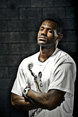 All Hail King James Lebron James opens school for underprivileged children All Hail King James Lebron James opens school for underprivileged children