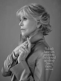 COVER STORY JANE FONDA KEEP YOU GIRLFRIENDS CLOSE 