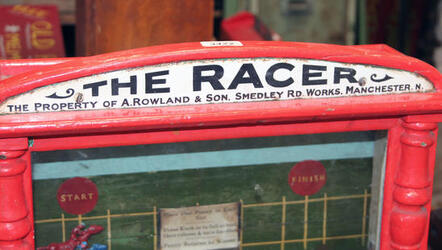OLD VENDING MACHINES