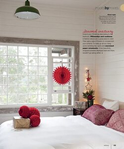 A homemade Christmas