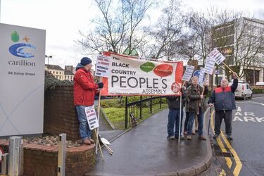 CARILLION HQ LIQUIDATION