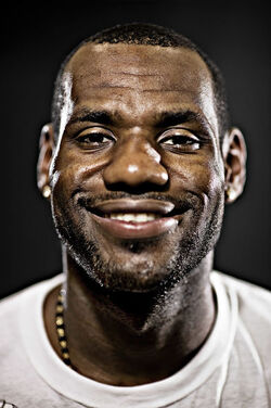 All Hail King James Lebron James opens school for underprivileged children All Hail King James Lebron James opens school for underprivileged children