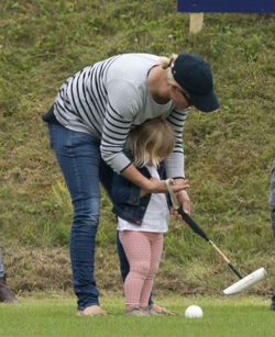 AlphaWilliam Harry and Zara at Beaufort Polo Club Extras AlphaWilliam Harry and Zara at Beaufort Polo Club Extras