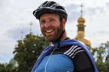 Non Exclusive Michael Merten arrives in Kyiv Non Exclusive Michael Merten arrives in Kyiv