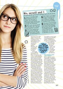 Happybeingme Who Am I 