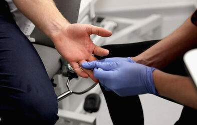Prince Harry has HIV test Prince Harry has HIV test