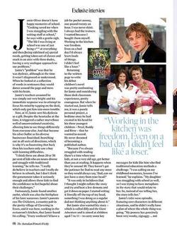 JAMIE OLIVER I VE REALISED I M A MASSIVE FEMINIST JAMIE OLIVER I VE REALISED I M A MASSIVE FEMINIST