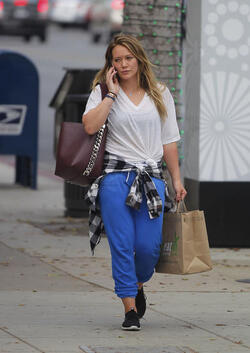 Hilary Duff