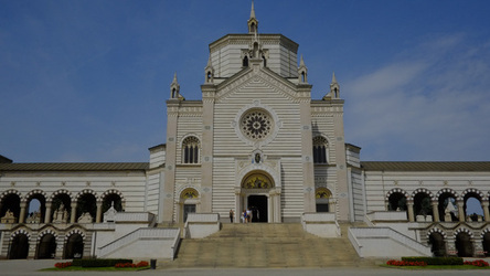 Milan s Monumental Cemetery