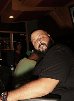 DJ Khaled Grateful Album Listening Party