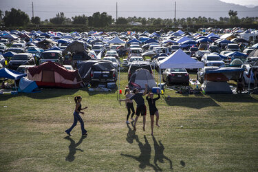 Coachella Valley Music and Arts Festival