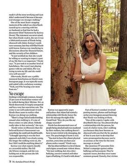 STALKED BY A STRANGER STALKED BY A STRANGER