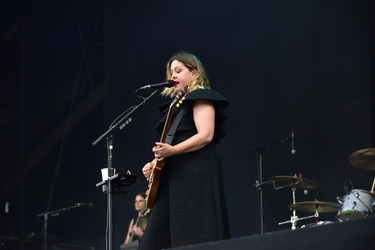 Rock En Seine Festival At Domaine National De Saint Cloud Day 4