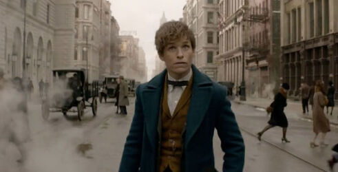 FANTASTIC BEASTS LOCATIONS