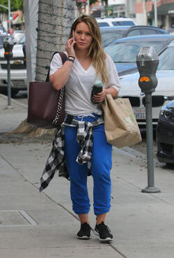 Hilary Duff