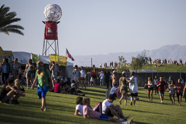 Coachella Valley Music and Arts Festival