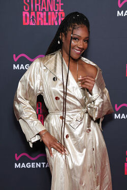 Strange Darling LA Premiere