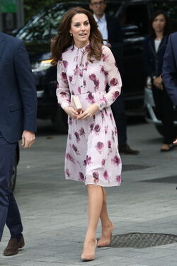 Duke and Duchess of Cambridge and Prince Harry at London Eye Duke and Duchess of Cambridge and Prince Harry at London Eye
