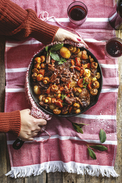 Marvellous mushrooms