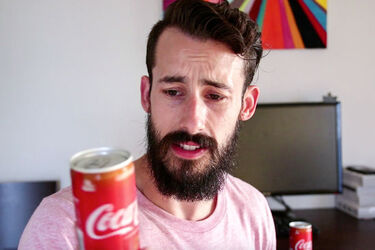 VLOGGER HUNTS DOWN UNUSUAL COCA COLA FLAVOURED COFFEE IN JAPAN VLOGGER HUNTS DOWN UNUSUAL COCA COLA FLAVOURED COFFEE IN JAPAN