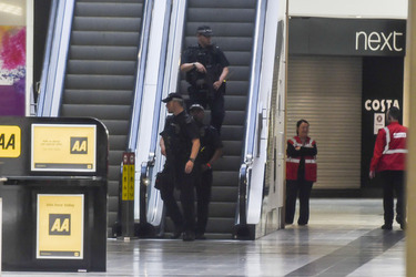 LEE RIGBY DAD ON TERROR ATTACKS