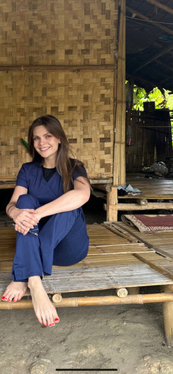 TikTok doctors shares disturbing reason you should ALWAYS put your hair up before going to the toilet