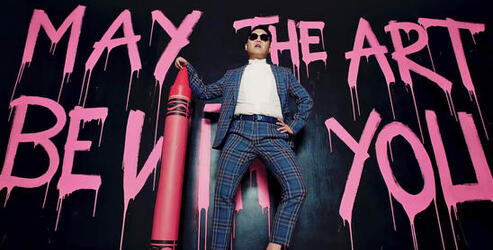 PSY new music video I Luv It PSY new music video I Luv It