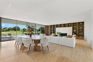 Hurricane proof mansion built to withstand 200mph winds hits market for 6.8m