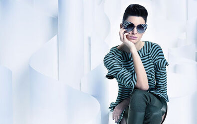 KENDALL JENNER STARS IN FENDI FALL WINTER CAMPAIGN KENDALL JENNER STARS IN FENDI FALL WINTER CAMPAIGN