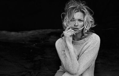 Kate Moss stars in Naked Cashmere new campaign