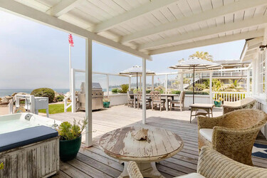 Ashton Kutcher and Mila Kunis beach home Ashton Kutcher and Mila Kunis beach home