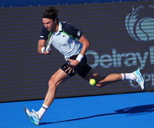 Delray Beach Open Day 5