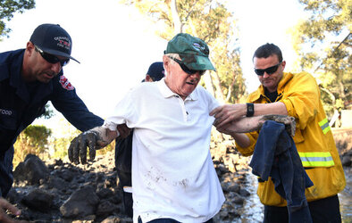 California hit by deadly mudslides California hit by deadly mudslides
