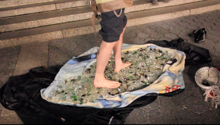 Broken Glass Walk Broken Glass Walk