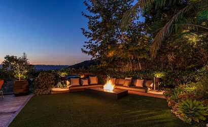 Cat Deeley and husband Patrick Kielty are looking to sell their home in Beverly Hills California for 4.995 million