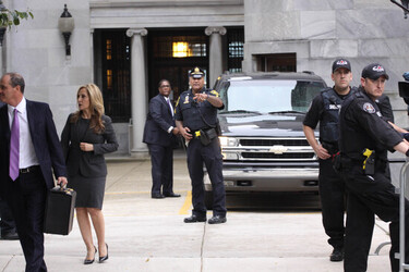Bill Cosby Sexual Assault Trial Day 1