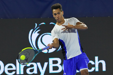 2025 Delray Beach Open Day 6