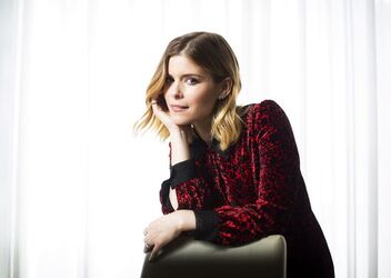 Kate Mara Photoshoot in Toronto