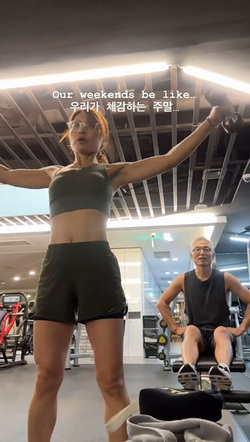 Pensioner Influencer Couple Wow Thousands Of Fans With Fitness Lifestyle Pensioner Influencer Couple Wow Thousands Of Fans With Fitness Lifestyle