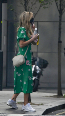Laura Whitmore at BBC
