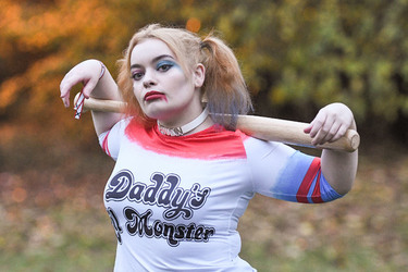 MARGOT ROBBIE LOOKALIKE