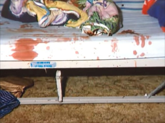 MUM AND HER TWO DAUGHTERS MURDERED BY ANGRY NEPHEW