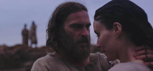 Rooney Mara Joaquin Phoenix