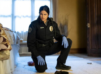 First look at upcoming new season 5 of the TV series Fargo 