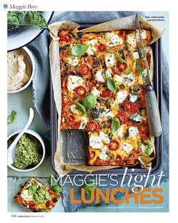 Maggie s Light Lunches Maggie s Light Lunches