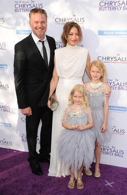Eric Dane Makes First Public Appearance Since His Depression Battle Eric Dane Makes First Public Appearance Since His Depression Battle