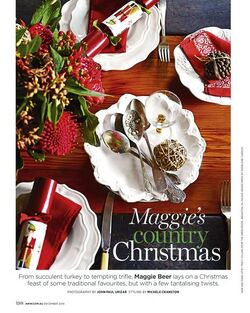 Maggie s Country Christmas