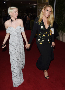  FriendshipGoals Michelle Williams and Busy Phillips