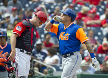New York Mets vs Washington Nationals