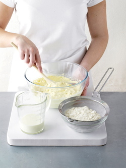 Baking Techniques